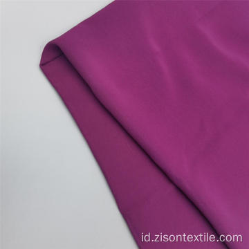 Baru 100% Polyester Woven Wool Peach Flocking Fabrics